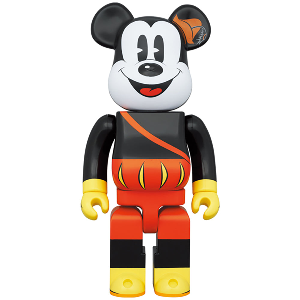BE@RBRICK Mickey the Bard 100％ & 400％