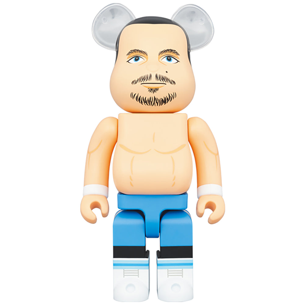 BE@RBRICK Dynamite Kid 400%
