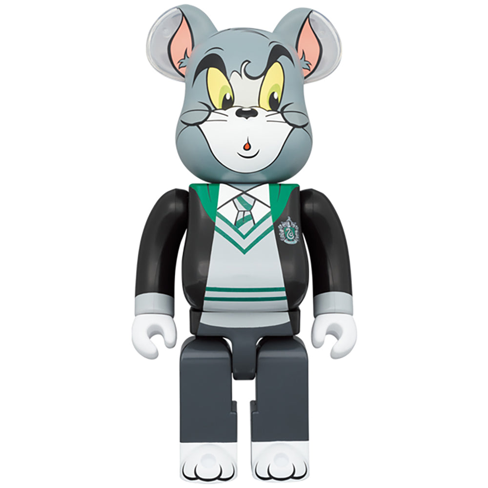 BE@RBRICK TOM AND JERRY in Hogwarts House Robes 100％ & 400％