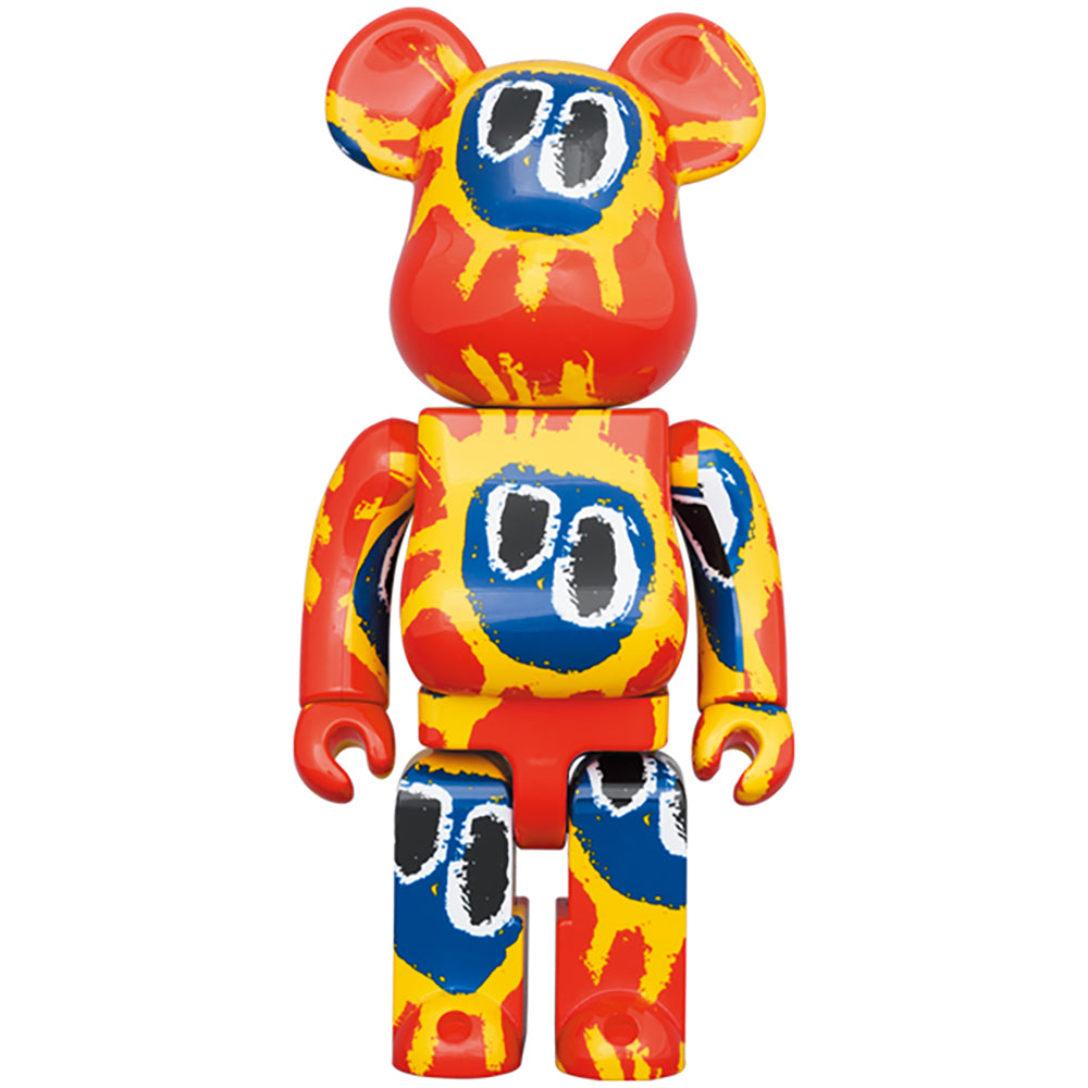 BE@RBRICK Primal Scream“screamadelica" 100％ & 400％