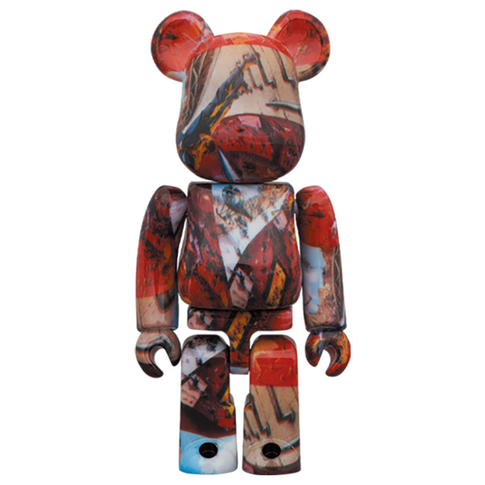 BE@RBRICK 007 "YOU ONLY LIVE TWICE" 100% & 400%