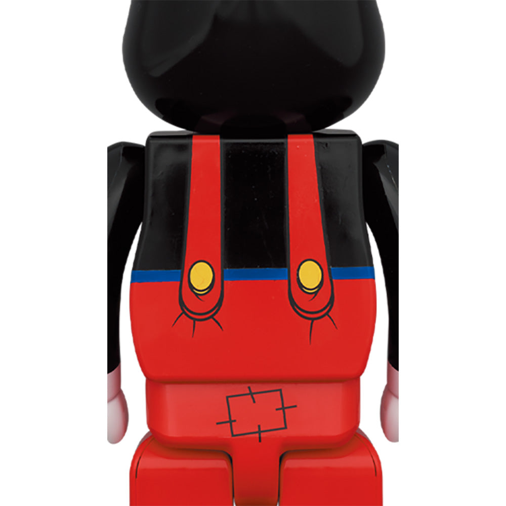 BE@RBRICK Mickey Boat Builders 100% & 400%