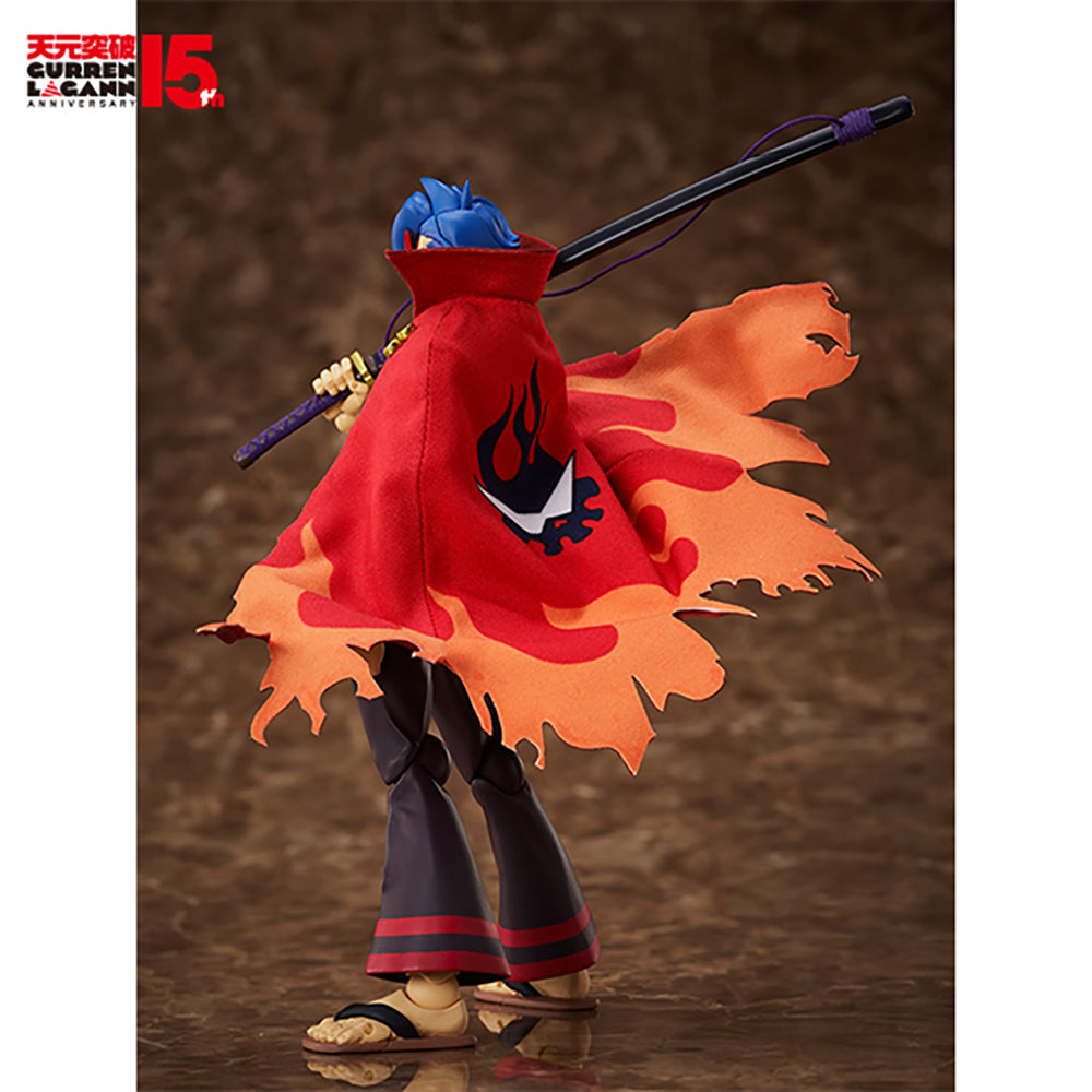 GURREN LAGANN Kamina (1/12比例模型)