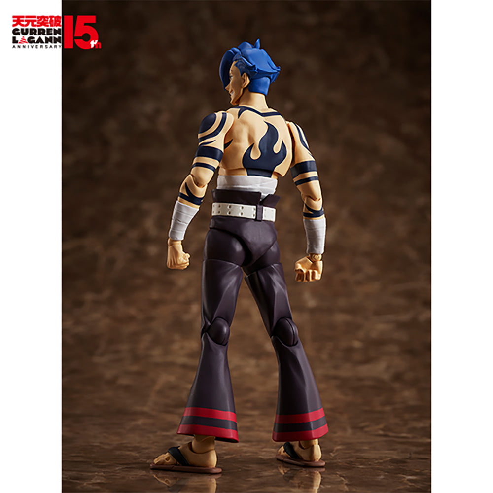 GURREN LAGANN Kamina (1/12比例模型)