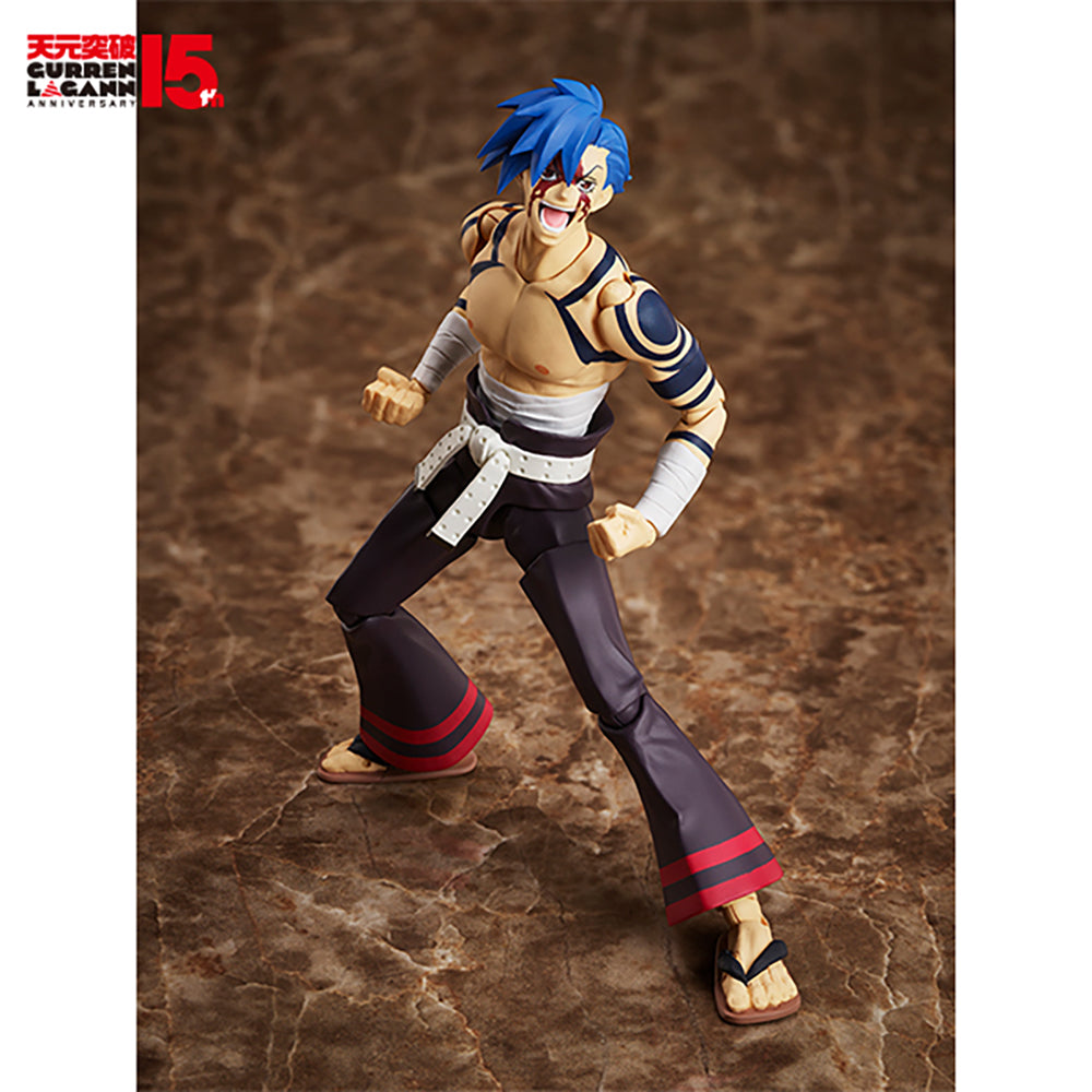 GURREN LAGANN Kamina (1/12比例模型)