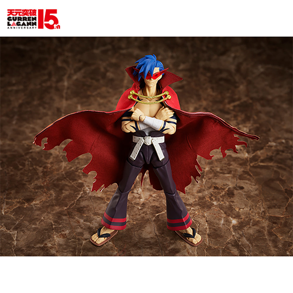 GURREN LAGANN Kamina (1/12比例模型)