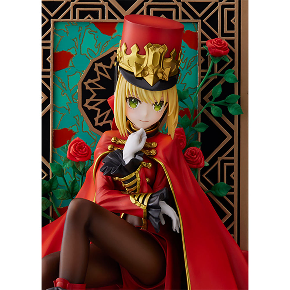 Wadarco Exhibition Nero Claudius (1/7比例模型)
