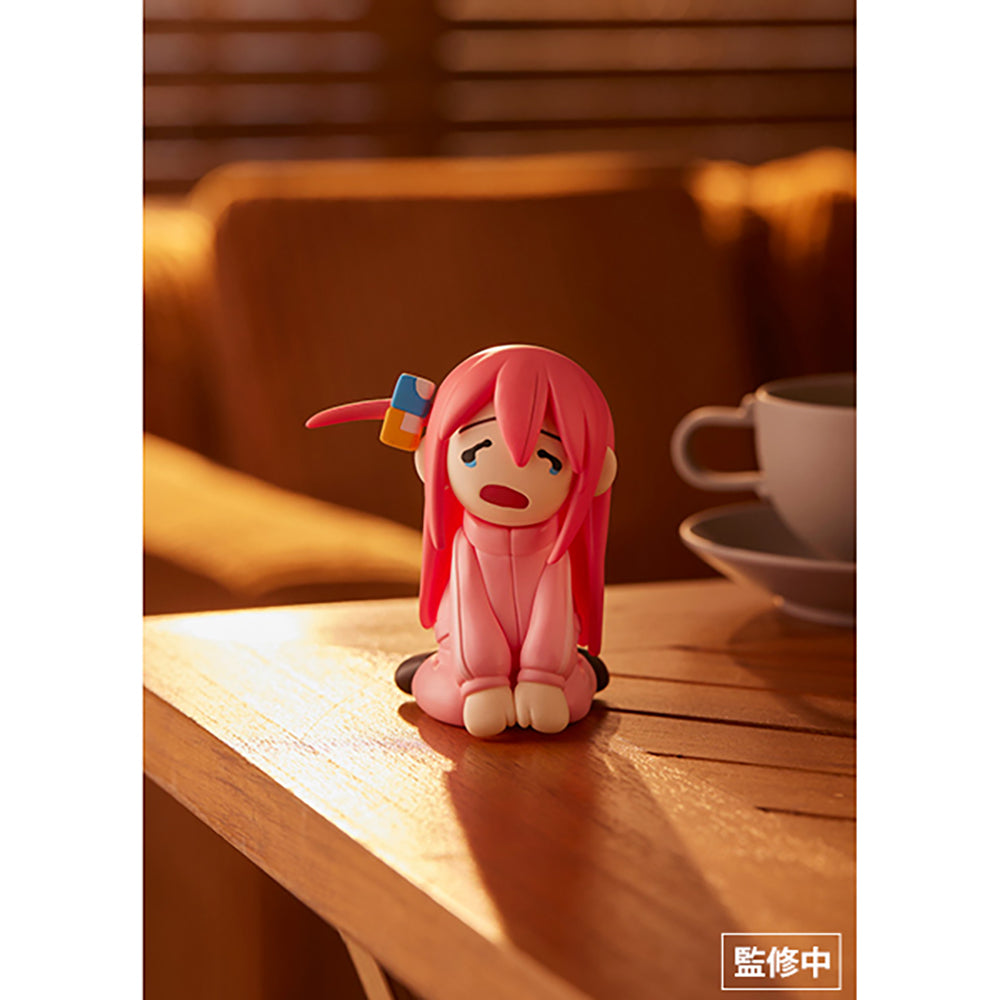 Hitori Goto deformation figure監修中