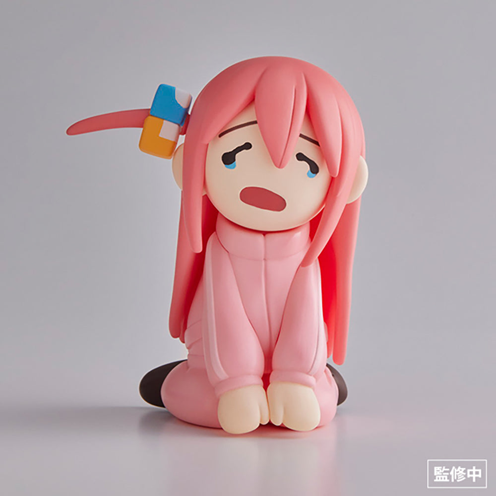 Hitori Goto deformation figure監修中