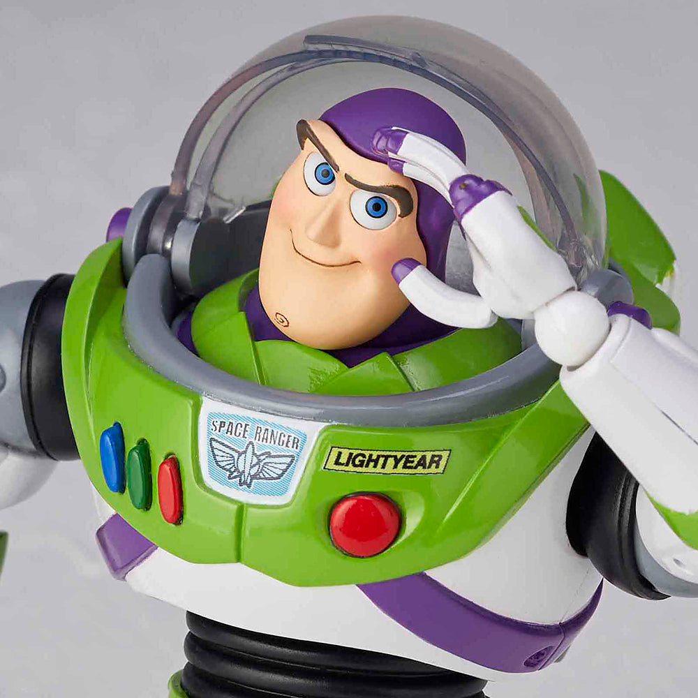 【現貨】REVOLTECH 巴斯光年 (Buzz Lightyear) ver.1.5