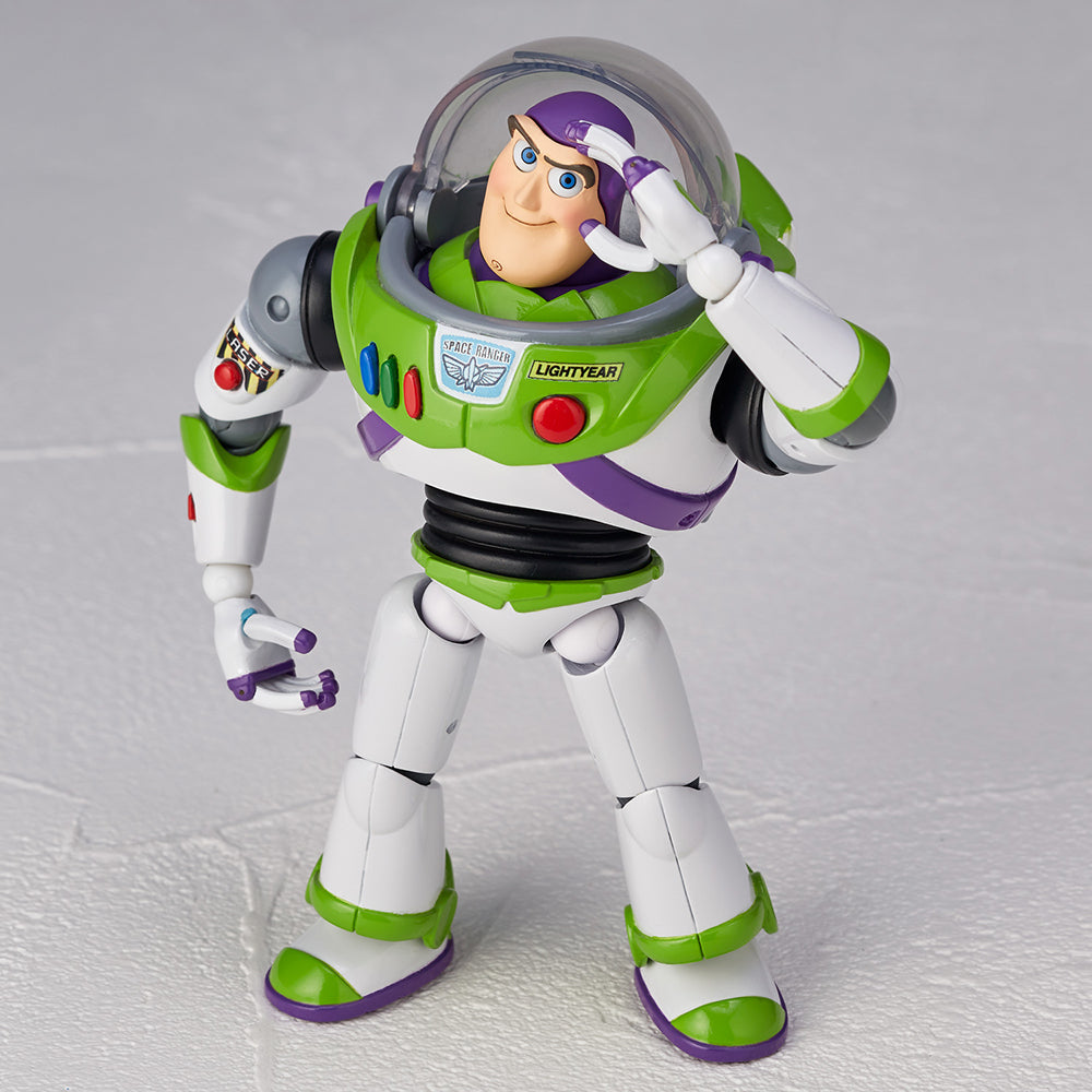 【現貨】REVOLTECH 巴斯光年 (Buzz Lightyear) ver.1.5
