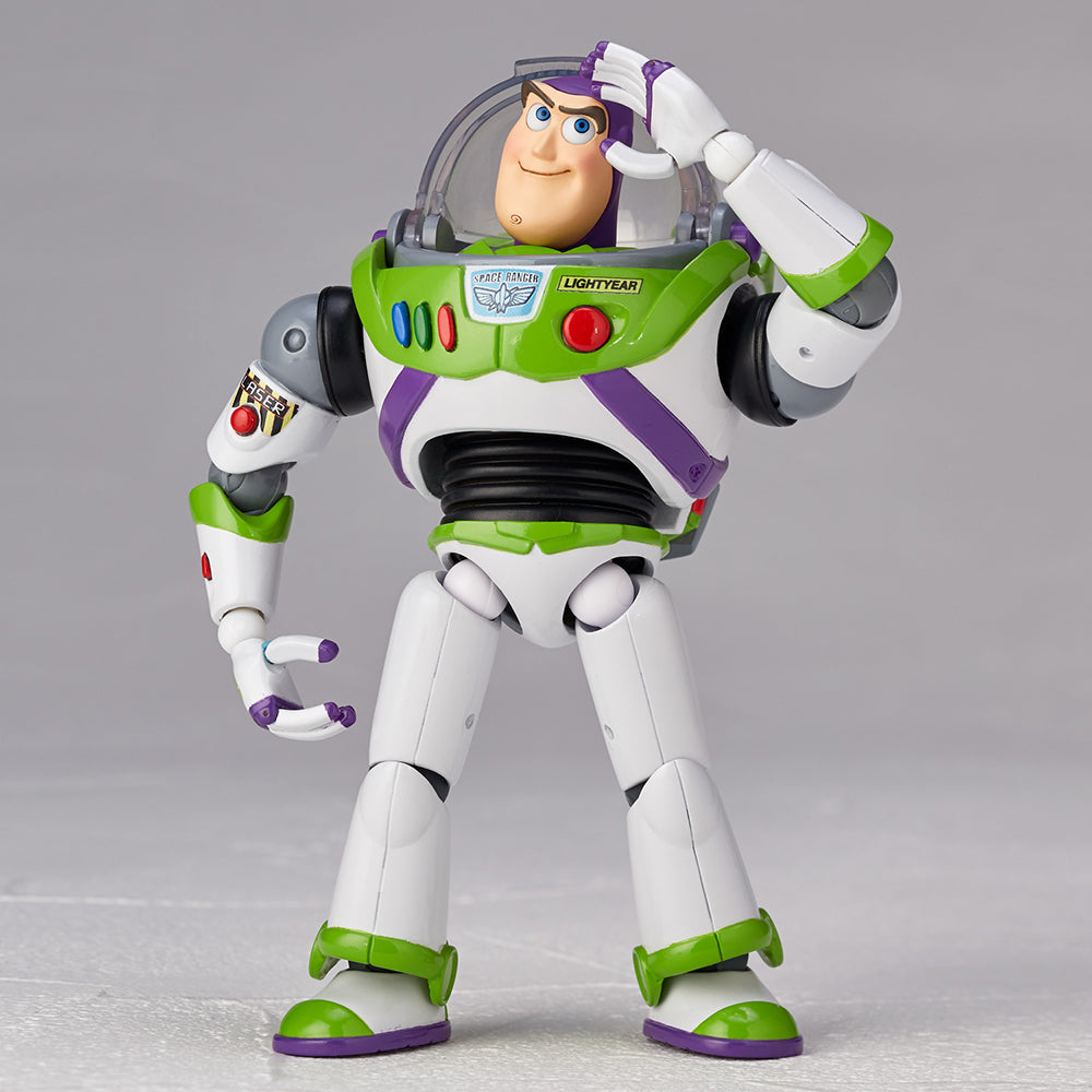 【現貨】REVOLTECH 巴斯光年 (Buzz Lightyear) ver.1.5