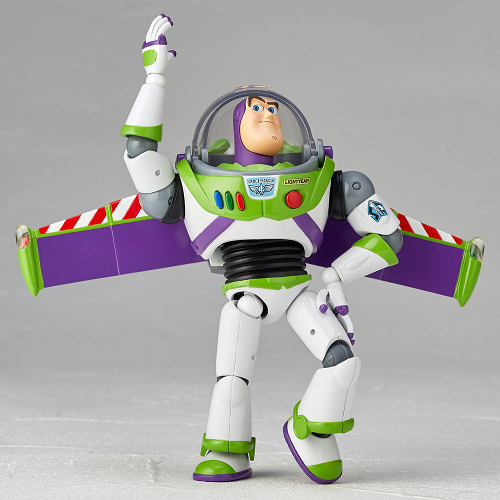 【現貨】REVOLTECH 巴斯光年 (Buzz Lightyear) ver.1.5
