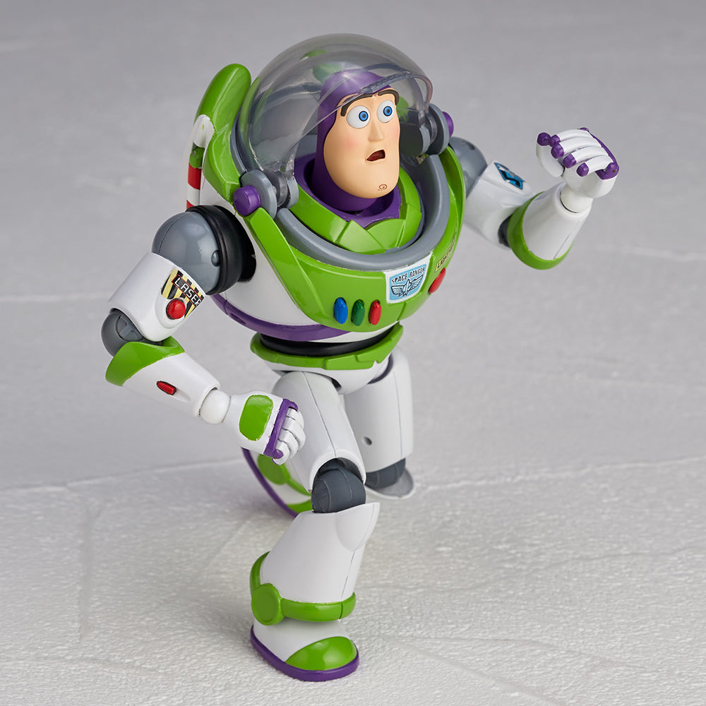 【現貨】REVOLTECH 巴斯光年 (Buzz Lightyear) ver.1.5