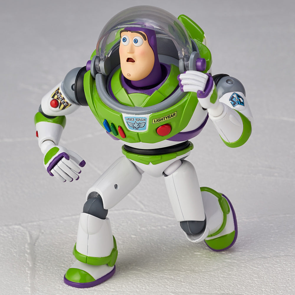 【現貨】REVOLTECH 巴斯光年 (Buzz Lightyear) ver.1.5