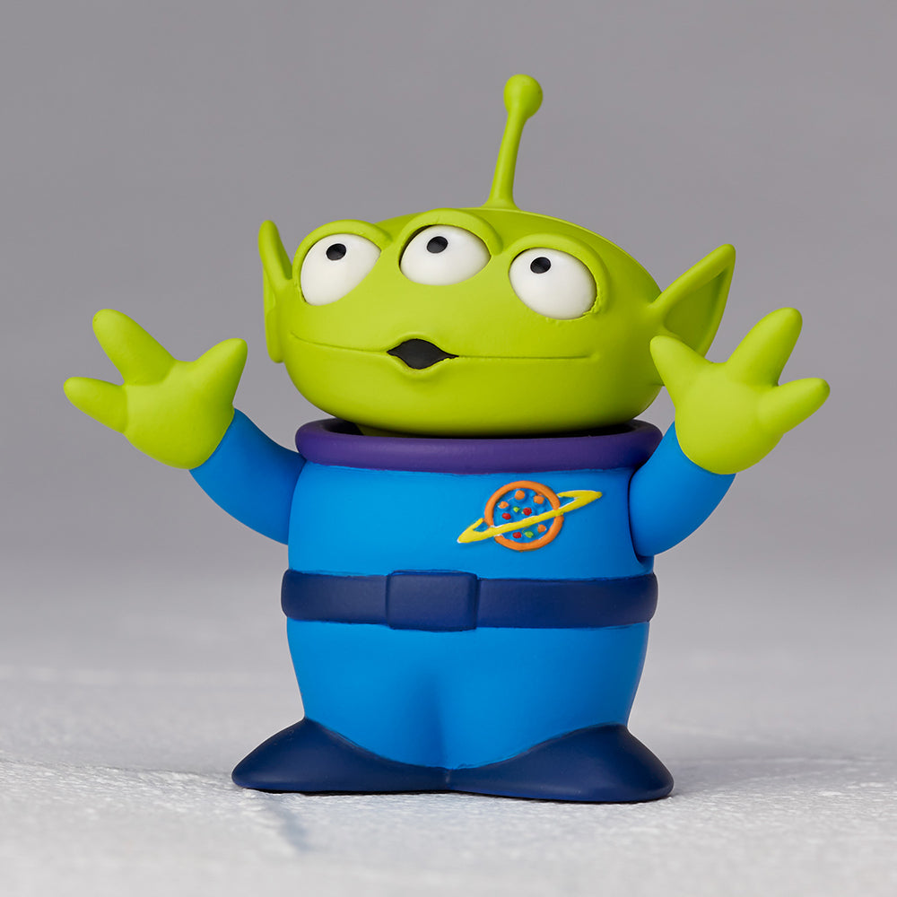 【現貨】REVOLTECH 巴斯光年 (Buzz Lightyear) ver.1.5