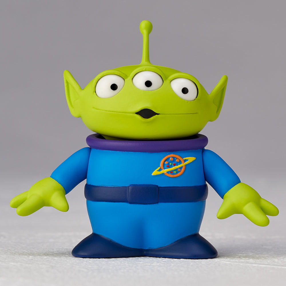 【現貨】REVOLTECH 巴斯光年 (Buzz Lightyear) ver.1.5