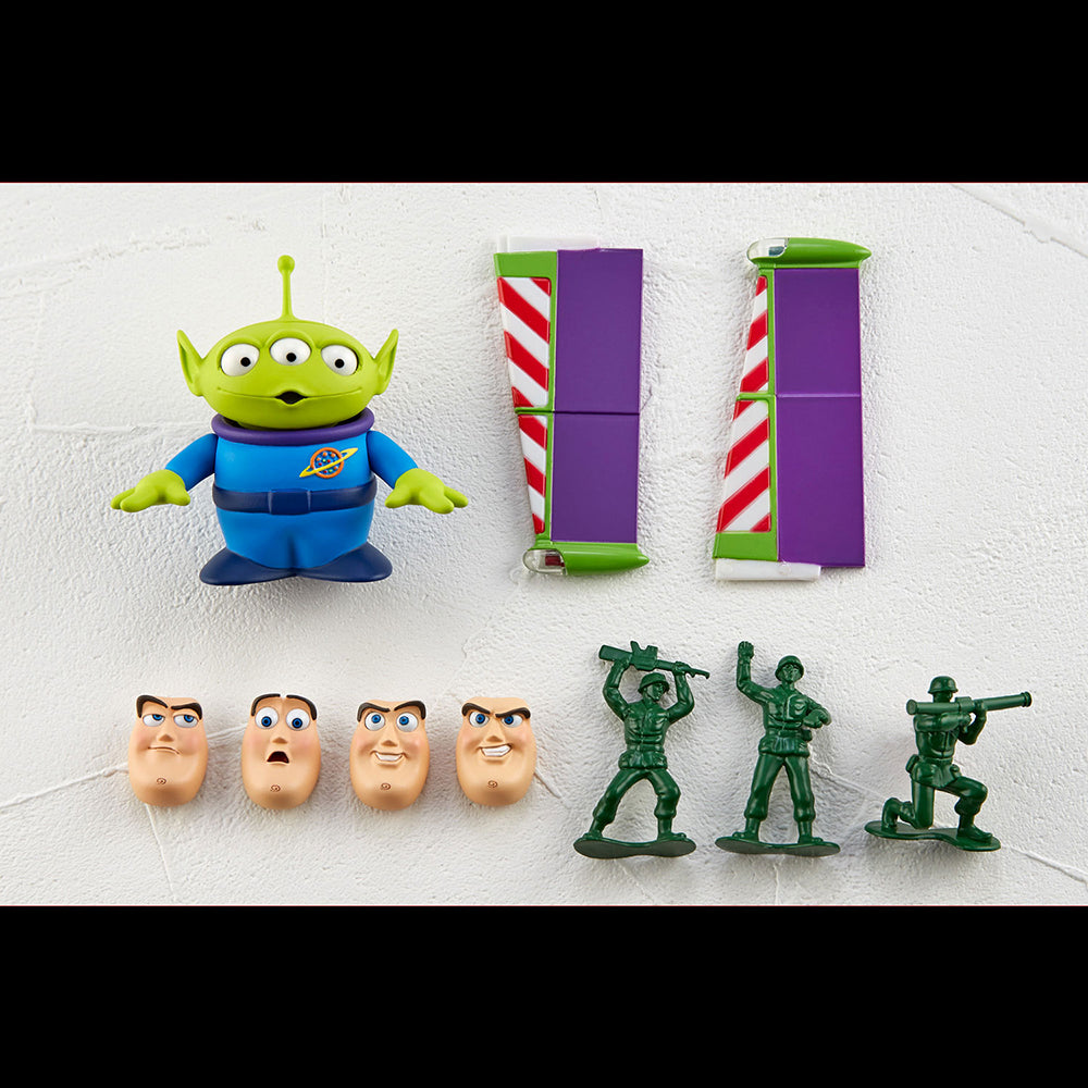 【現貨】REVOLTECH 巴斯光年 (Buzz Lightyear) ver.1.5