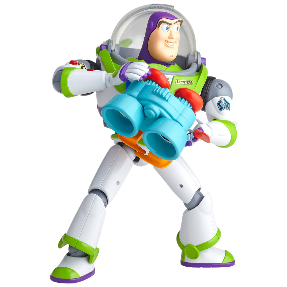 【現貨】REVOLTECH 巴斯光年 (Buzz Lightyear) ver.1.5