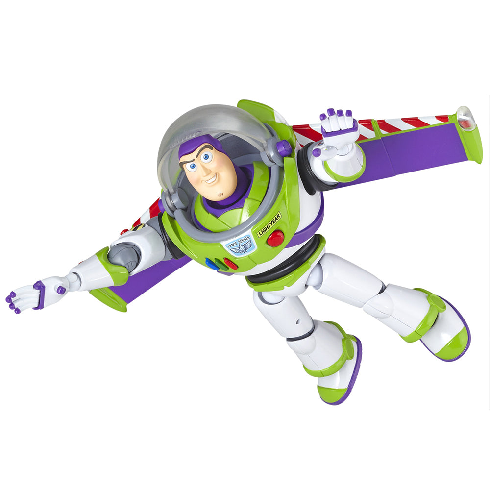 【現貨】REVOLTECH 巴斯光年 (Buzz Lightyear) ver.1.5