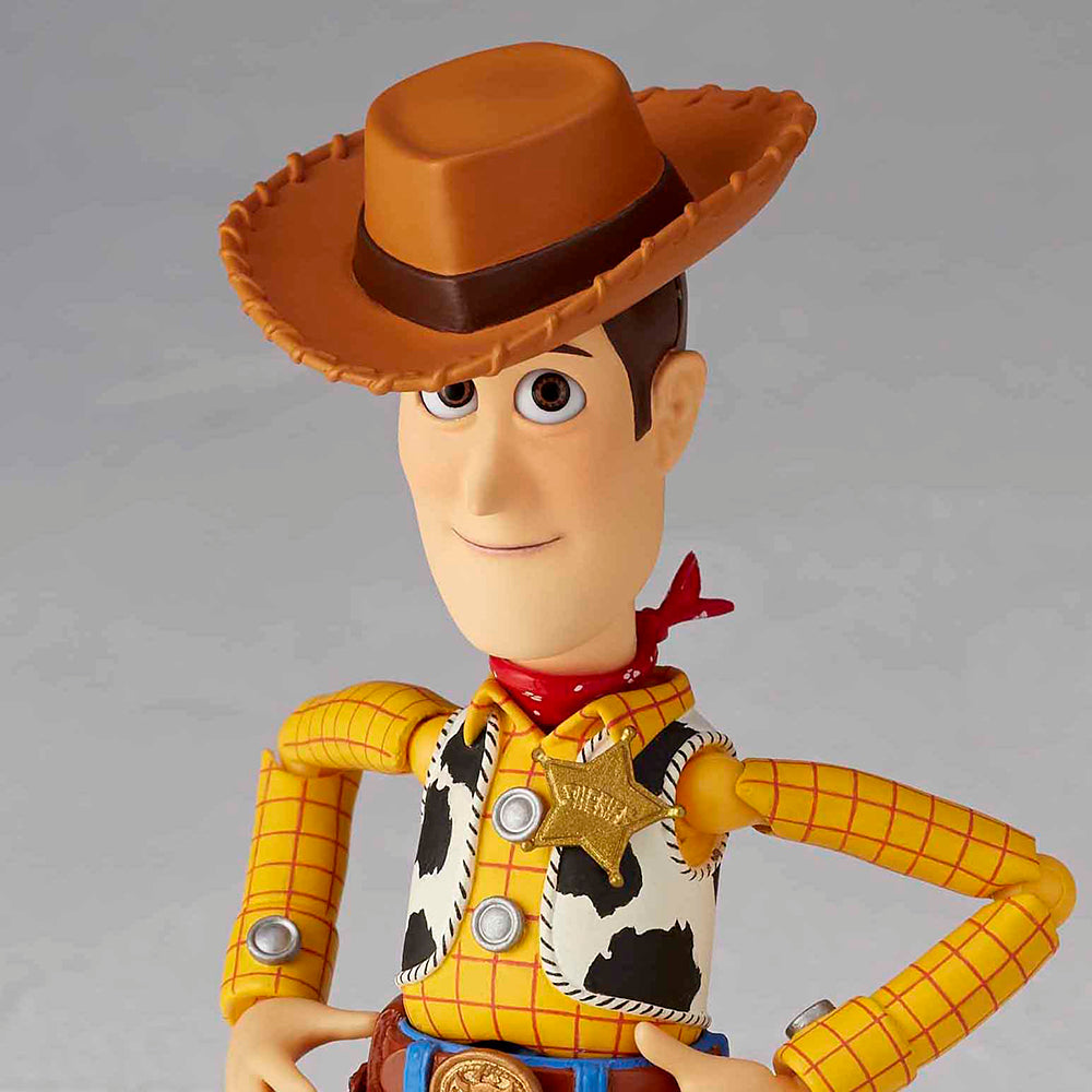 【現貨】REVOLTECH 胡迪 (Woody) ver.1.5