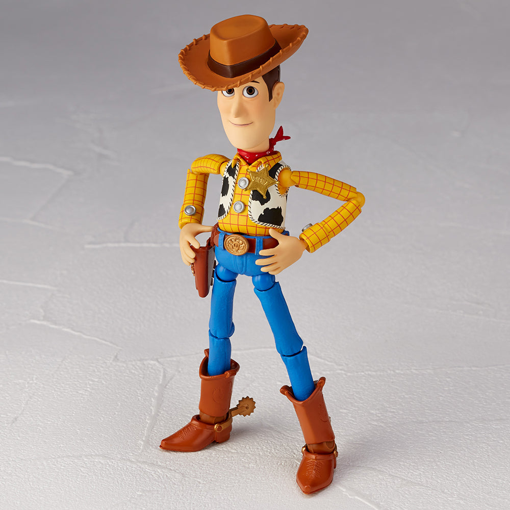 【現貨】REVOLTECH 胡迪 (Woody) ver.1.5