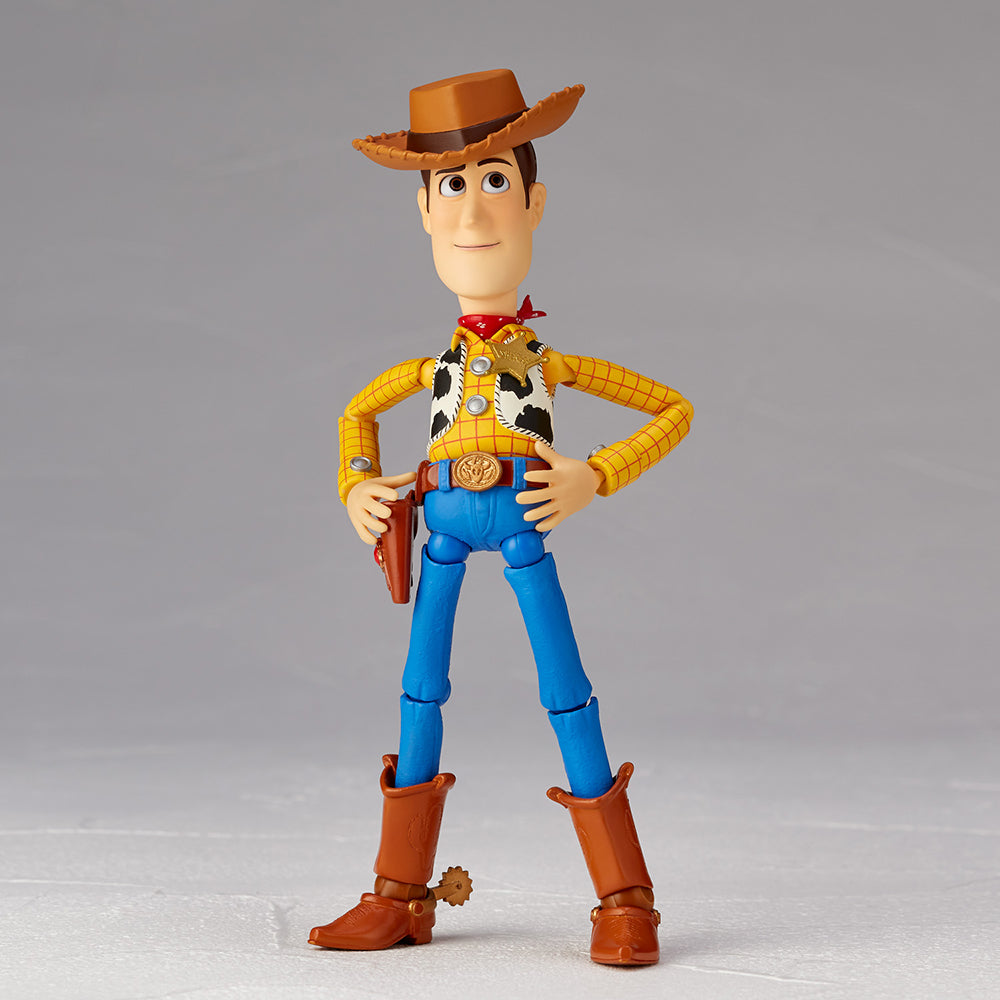 【現貨】REVOLTECH 胡迪 (Woody) ver.1.5