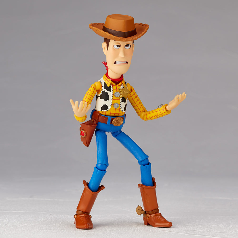 【現貨】REVOLTECH 胡迪 (Woody) ver.1.5