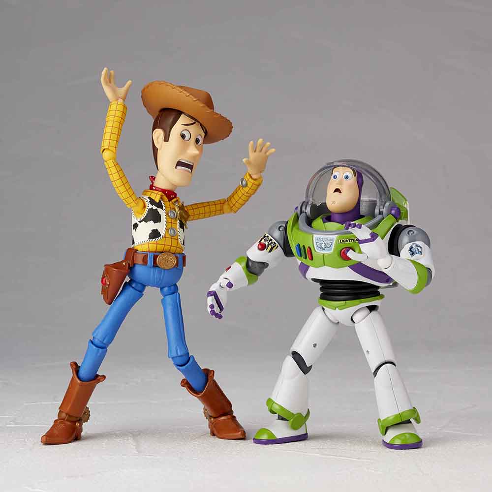 【現貨】REVOLTECH 胡迪 (Woody) ver.1.5