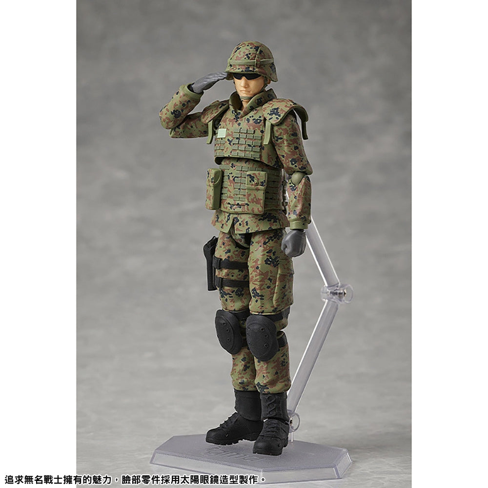 figma 自衛隊員