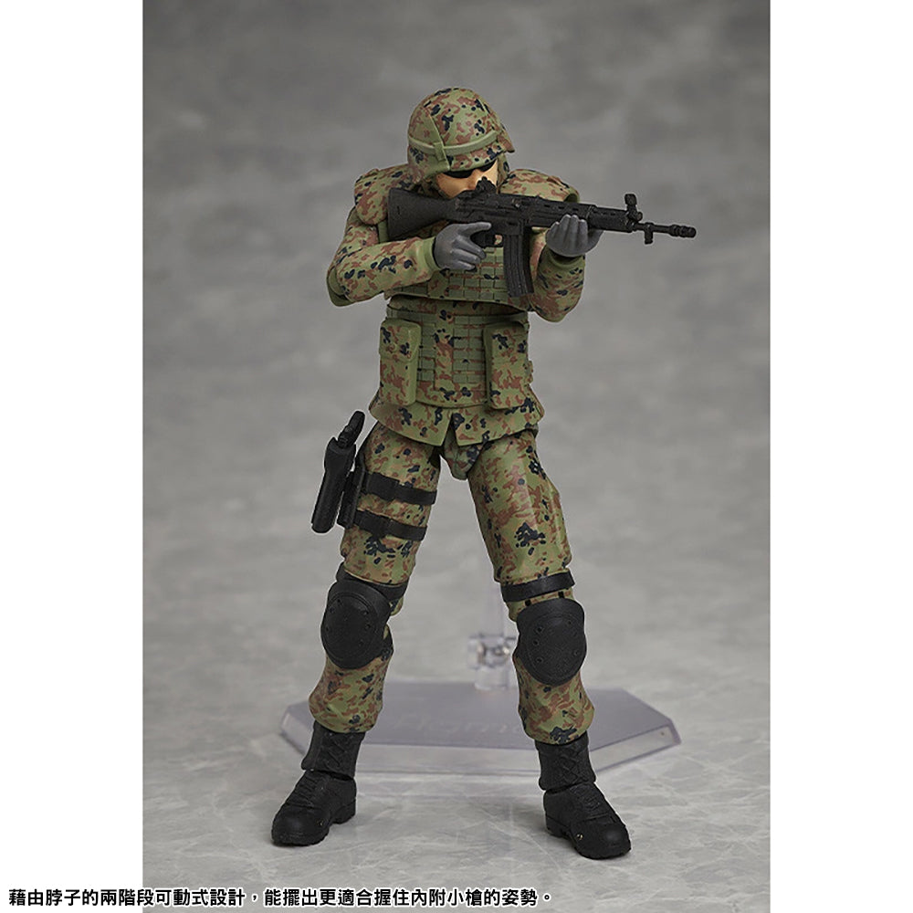 figma 自衛隊員
