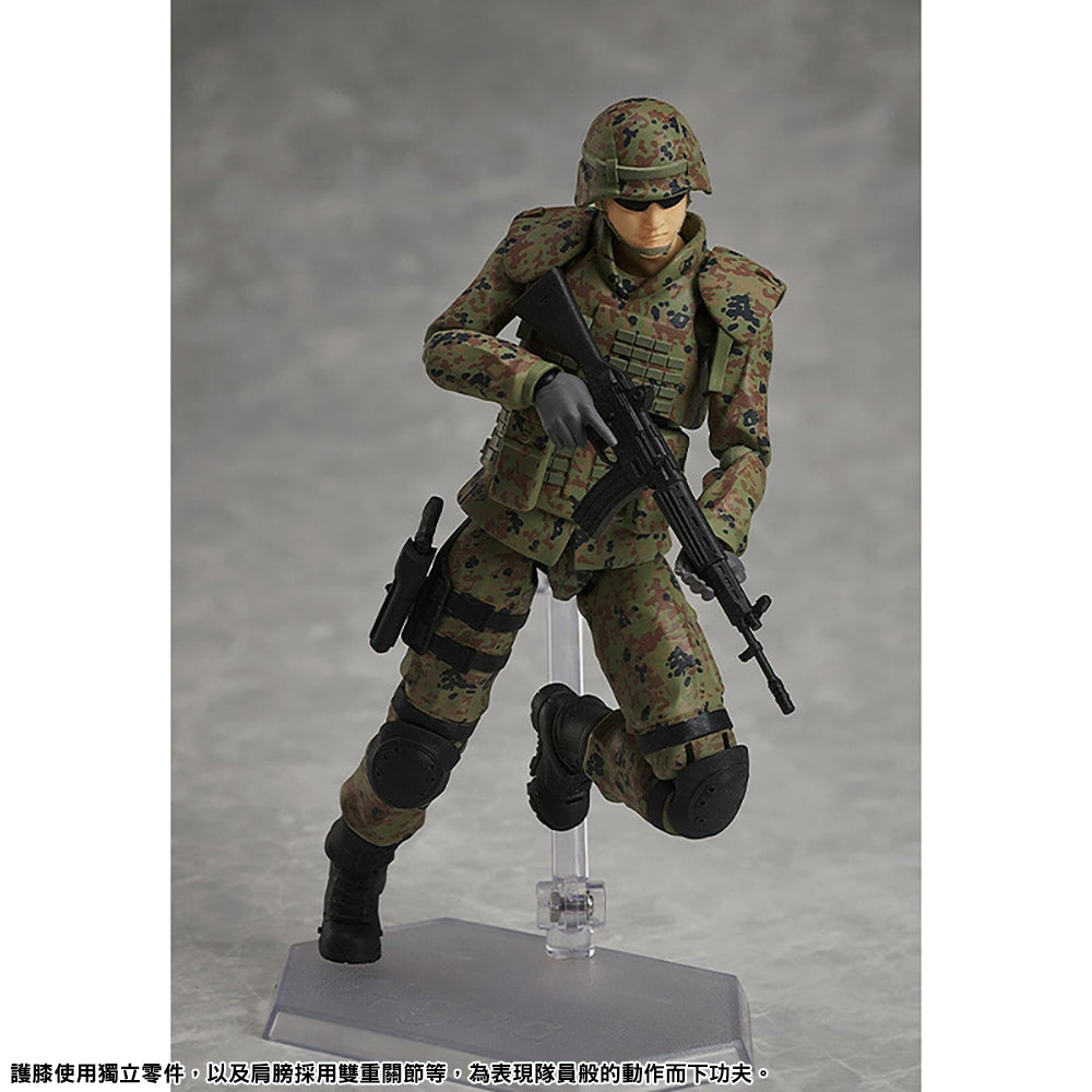 figma 自衛隊員