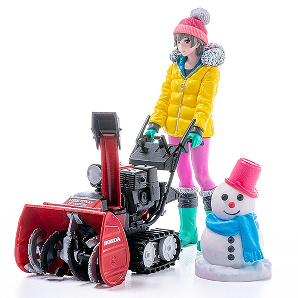 PLAMAX MF-62 小型除雪機 HSS1170n(JX)