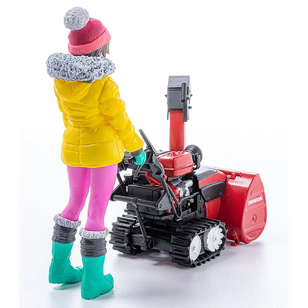 PLAMAX MF-62 小型除雪機 HSS1170n(JX)