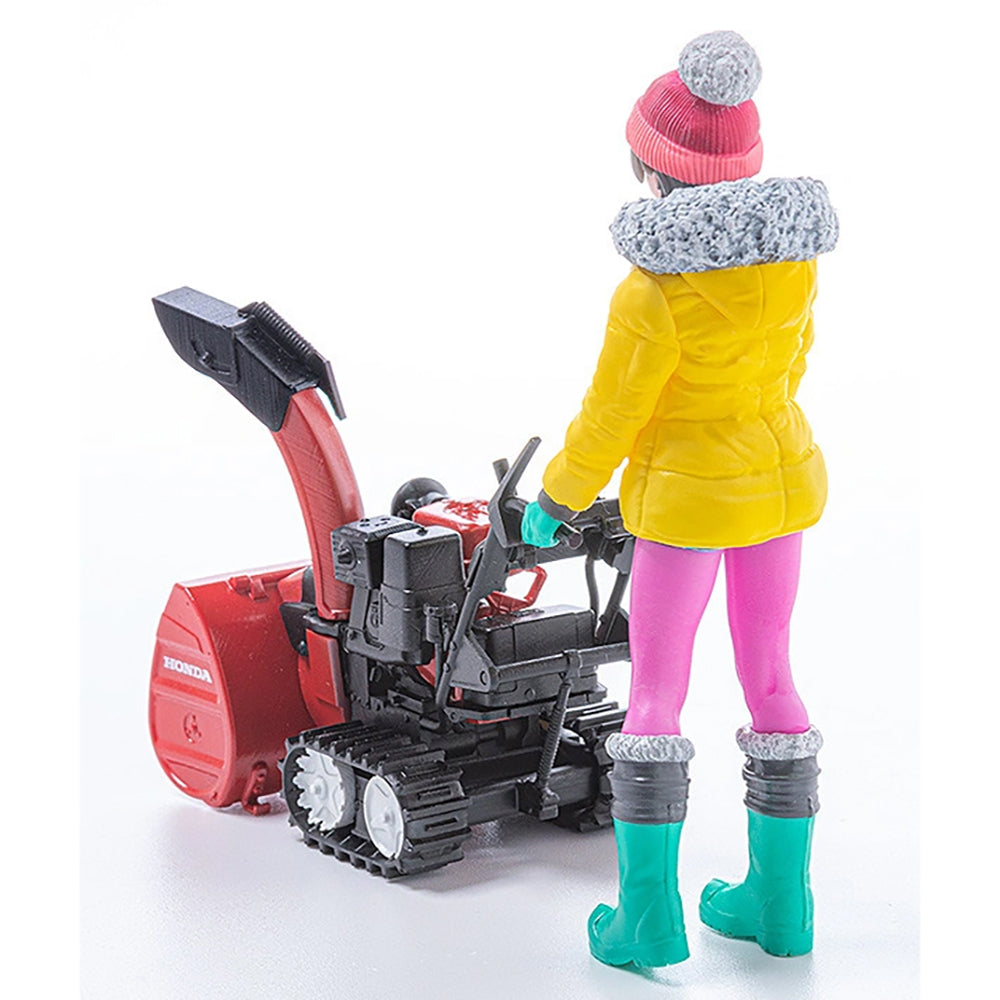 PLAMAX MF-62 小型除雪機 HSS1170n(JX)