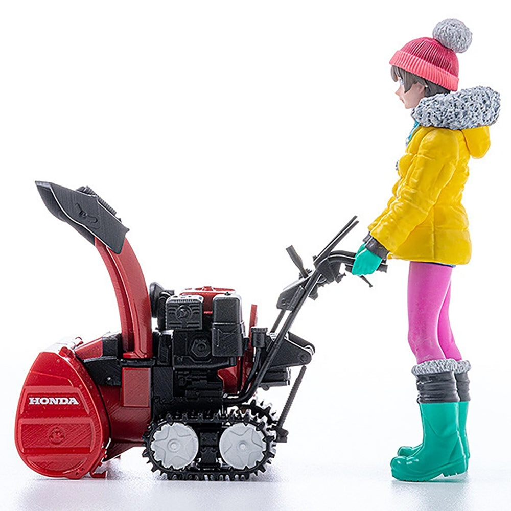 PLAMAX MF-62 小型除雪機 HSS1170n(JX)