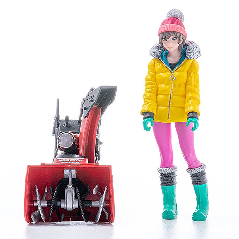 PLAMAX MF-62 小型除雪機 HSS1170n(JX)