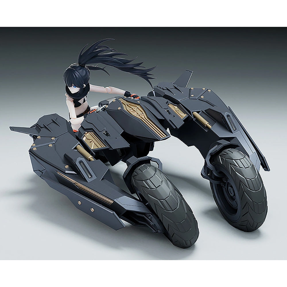 PLAMAX Black Trike DAWN FALL Ver.