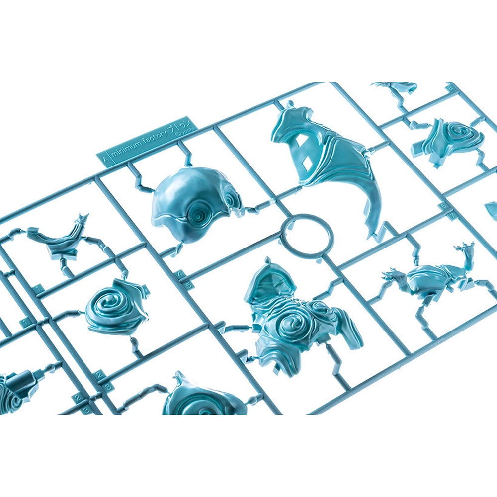 PLAMAX MF-66 minimum factory 布敦