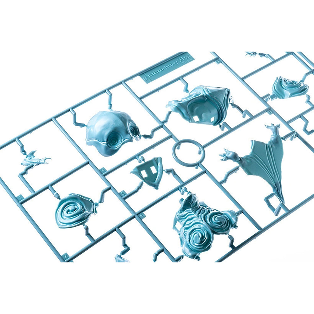 PLAMAX MF-66 minimum factory 布敦