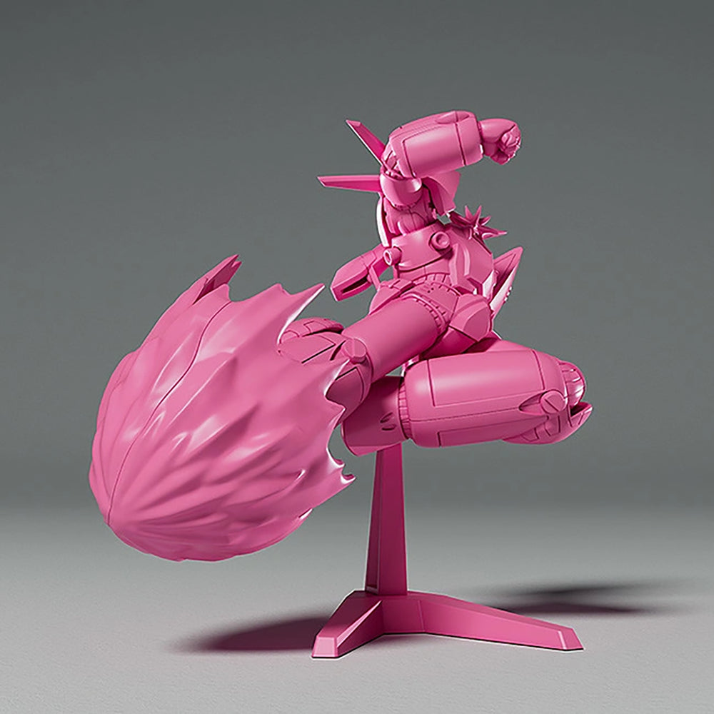 PLAMAX MF-64 minimum factory 鋼巴斯達 超級閃電踢/RX-7閃電踢 特效色Ver.