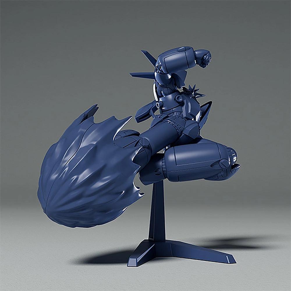 PLAMAX MF-65 minimum factory 鋼巴斯達 超級閃電踢/RX-7閃電踢 巴斯達機器人色Ver.