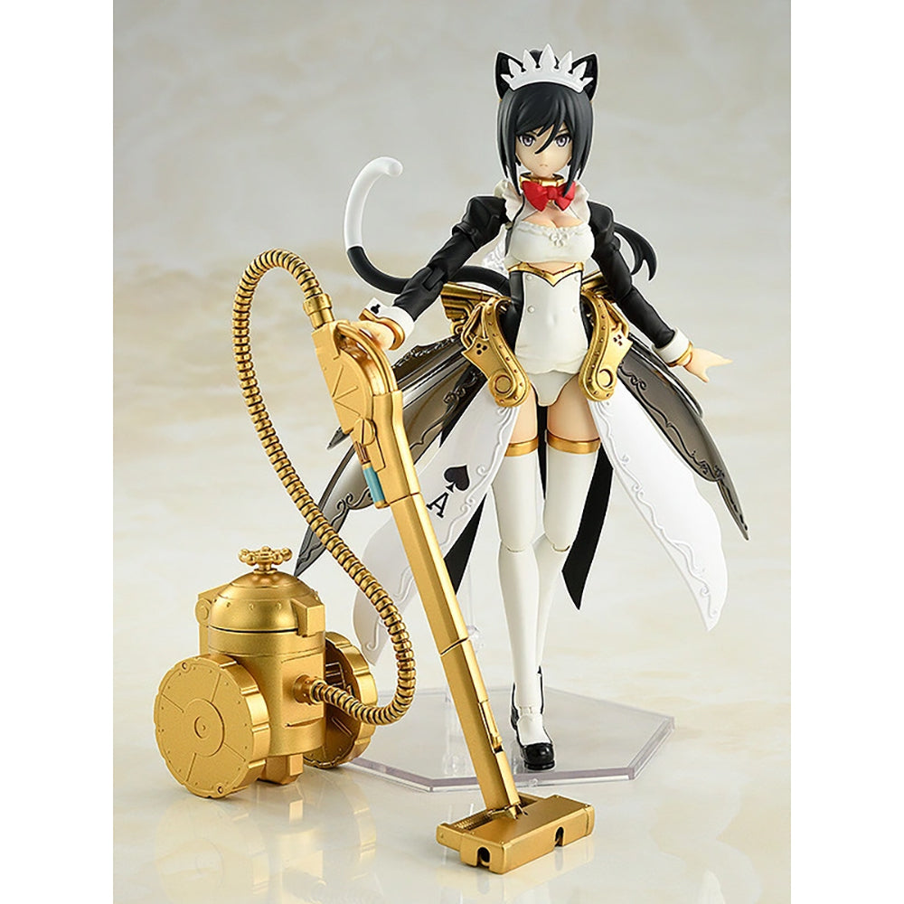 PLAMAX GP-03 罪姬 女僕機器人‧克洛伊