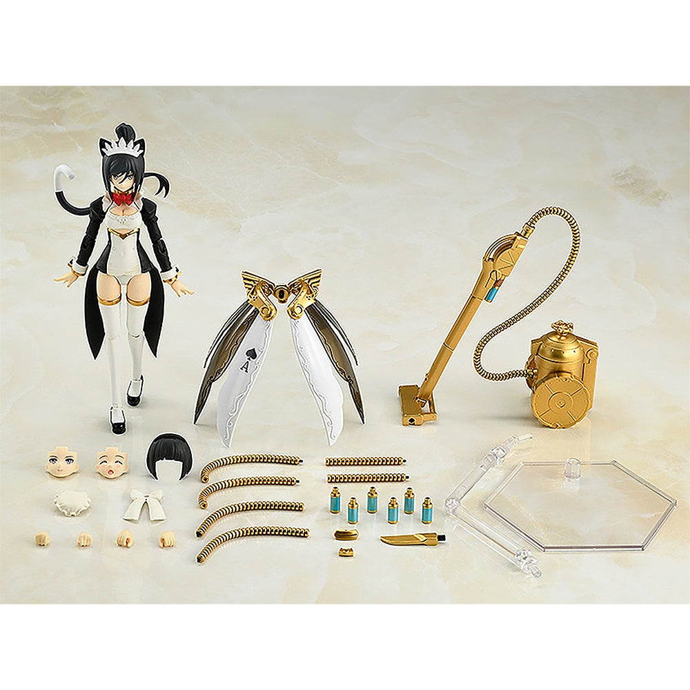 PLAMAX GP-03 罪姬 女僕機器人‧克洛伊