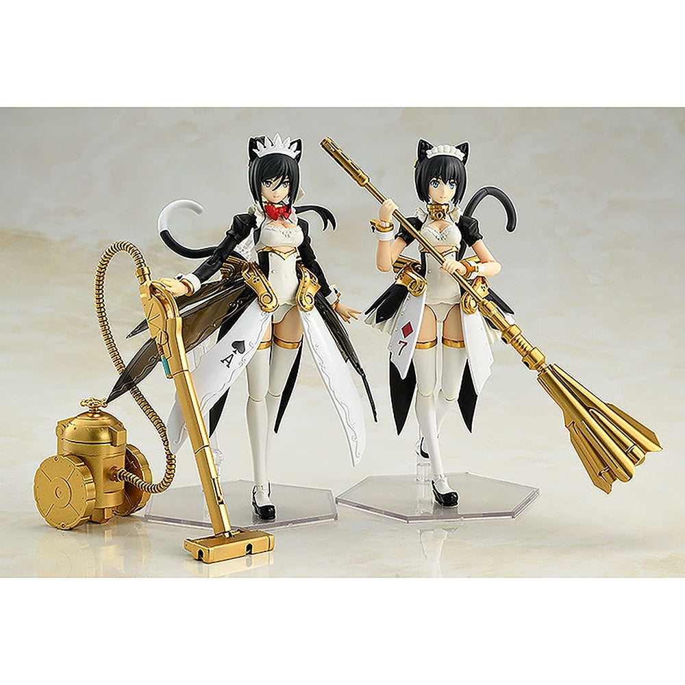 PLAMAX GP-03 罪姬 女僕機器人‧克洛伊