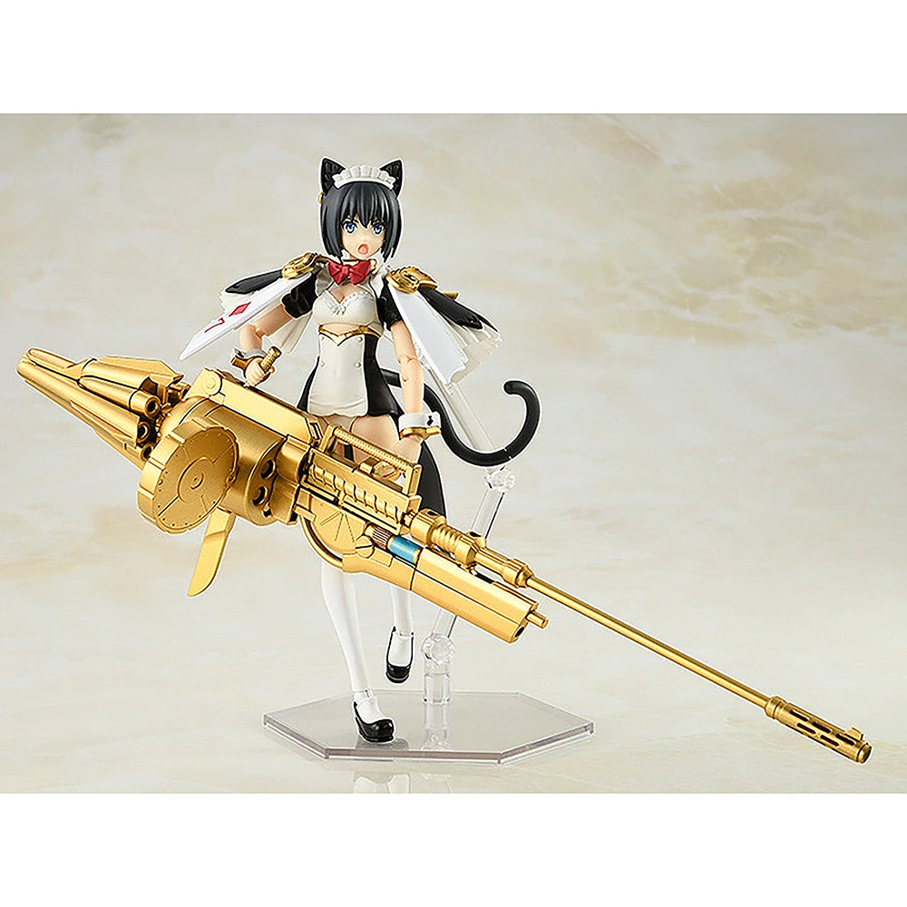 PLAMAX GP-01 罪姬 女僕機器人‧喵