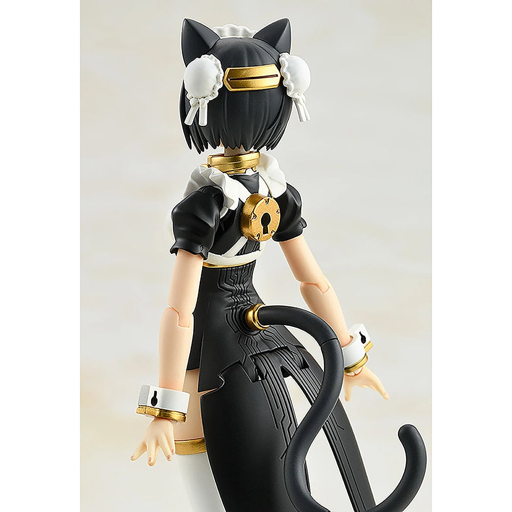 PLAMAX GP-01 罪姬 女僕機器人‧喵