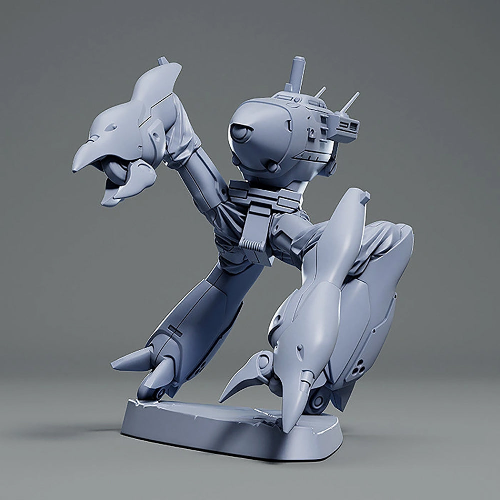 minimum factory 英格蘭姆 & Crab-Man High Leg 特效色Ver.