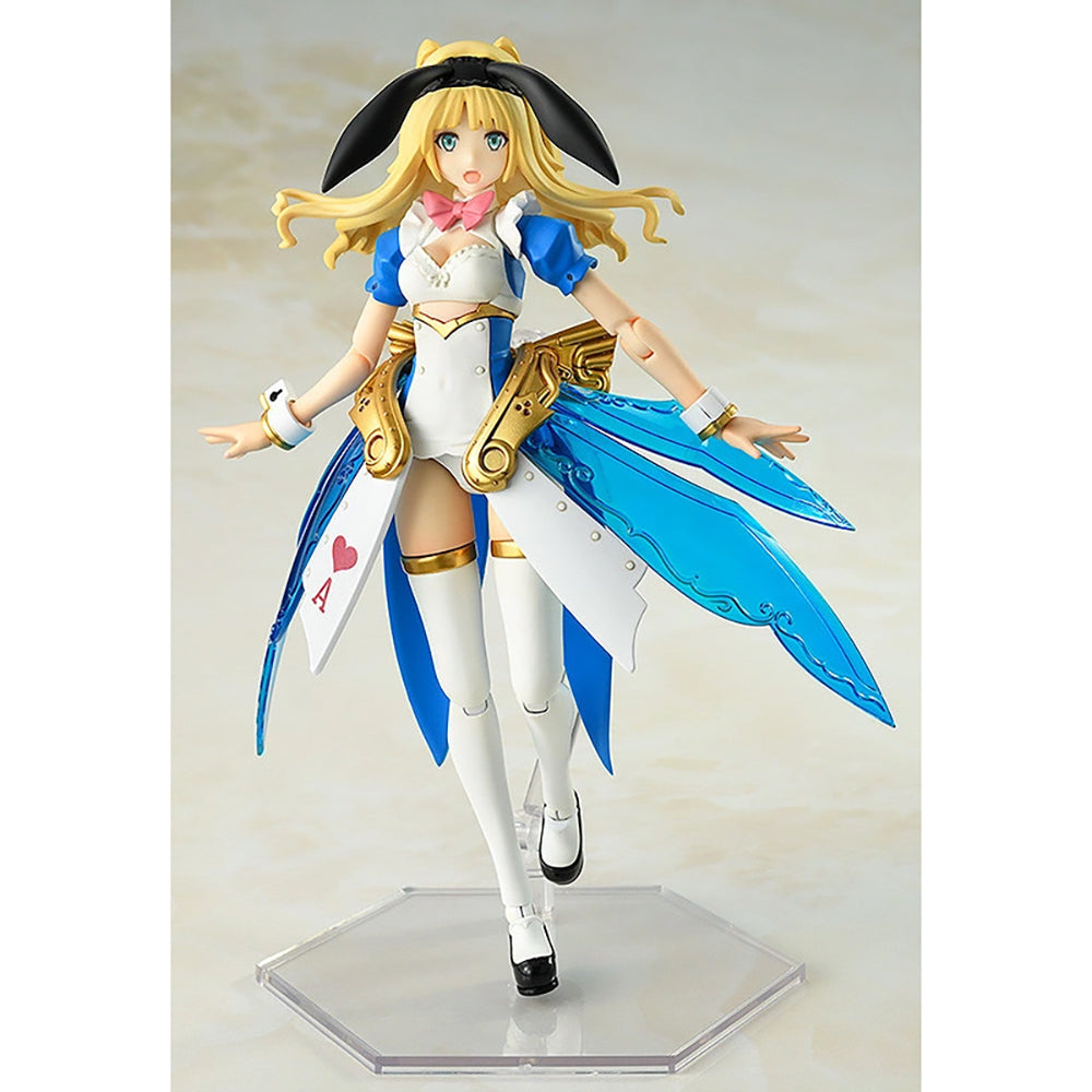 PLAMAX GP-02 罪姬 女僕機器人‧愛麗絲