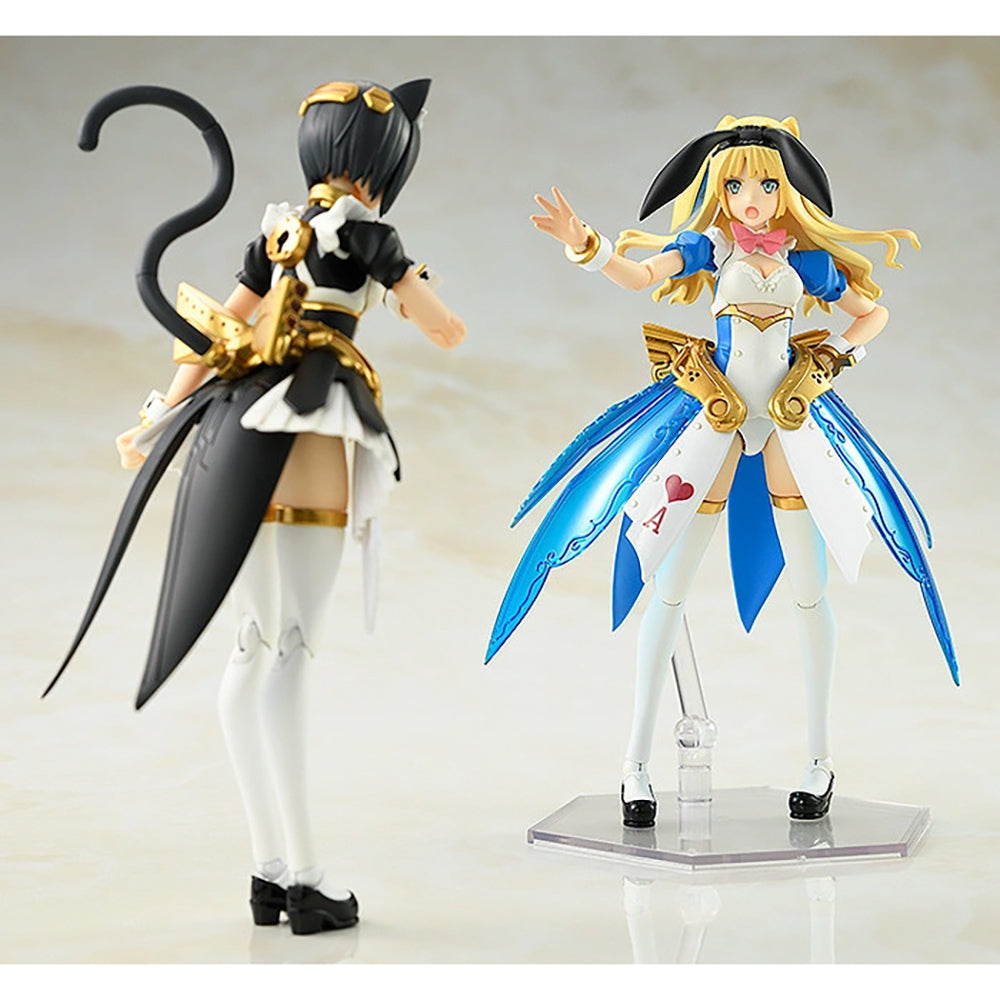 PLAMAX GP-02 罪姬 女僕機器人‧愛麗絲